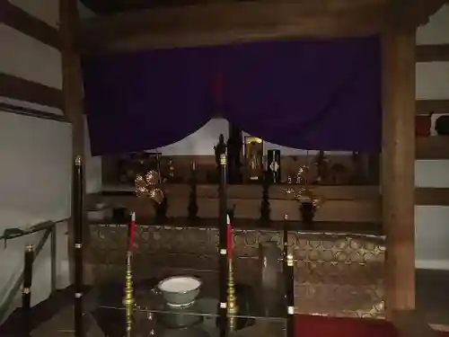 正平寺の本殿・本堂