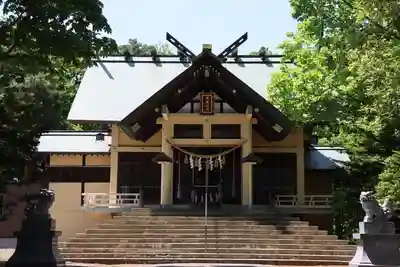 月寒神社(北海道)