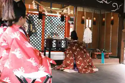 御霊神社(奈良県)