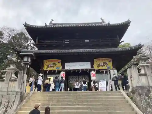 金刀比羅宮の山門・神門
