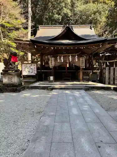 等彌神社(奈良県)