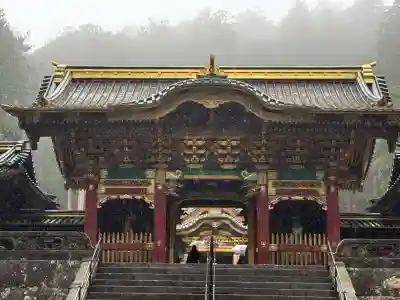 日光山輪王寺 大猷院(栃木県)
