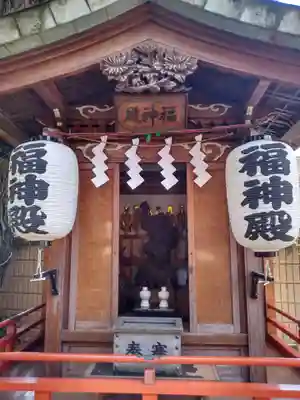葛西神社(東京都)