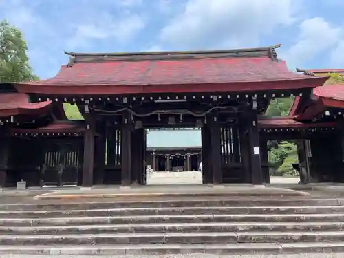阿波神社(徳島県)