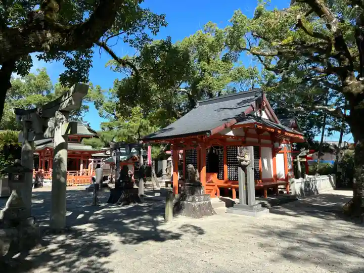 風浪宮(福岡県)