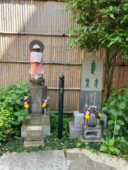 薬研堀不動院(川崎大師東京別院)(東京都)