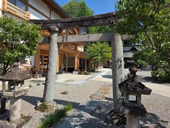 飛驒天満宮(岐阜県)