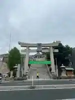 亀山八幡宮(山口県)