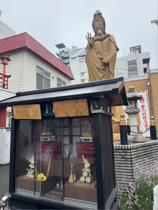 豊川稲荷札幌別院(玉宝禅寺)(北海道)