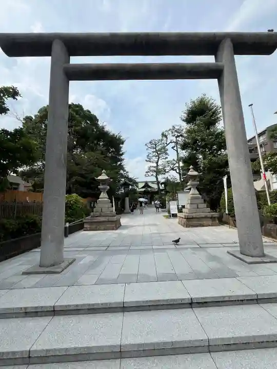 桜神宮(東京都)