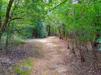 八龍神社（大森八龍）のその他建物