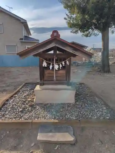 六所神社(埼玉県)