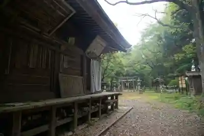 中村八幡宮のその他建物