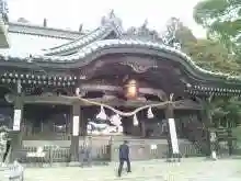 筑波山神社(茨城県)