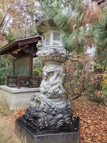 邇保姫神社(広島県)