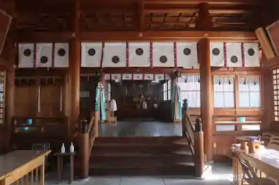 森水無八幡神社(岐阜県)