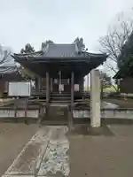 大福田天満宮(茨城県)