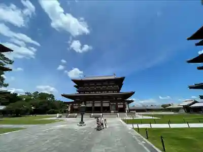 薬師寺のその他建物