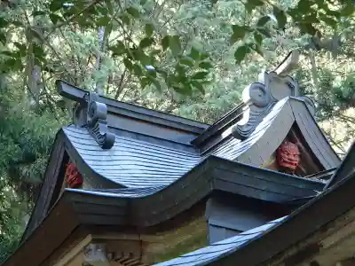 天神社のその他建物