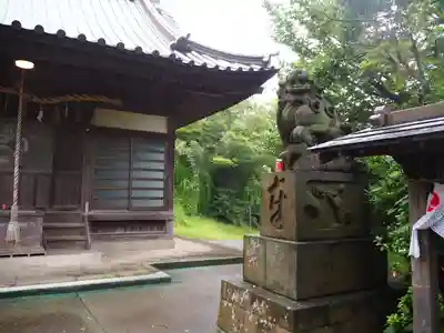 若宮神社のその他建物