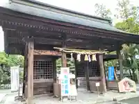 甲斐國一宮 浅間神社(山梨県)