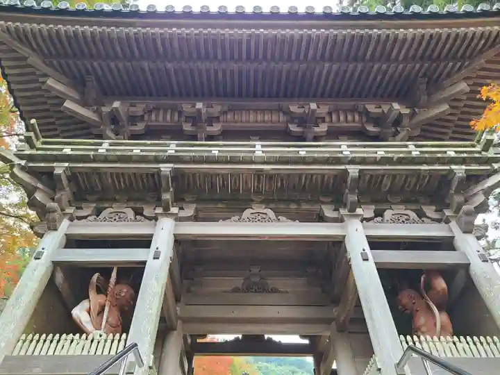 千如寺大悲王院(福岡県)