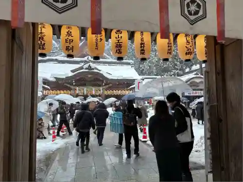 白山比咩神社(石川県)