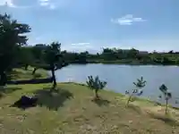 牟禮山観音禅寺の庭園