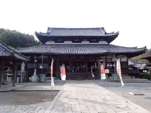 園城寺（三井寺）の本殿