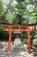 富士山本宮浅間大社の鳥居