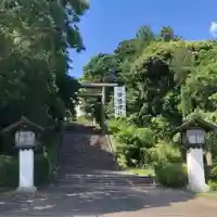 常磐神社(茨城県)