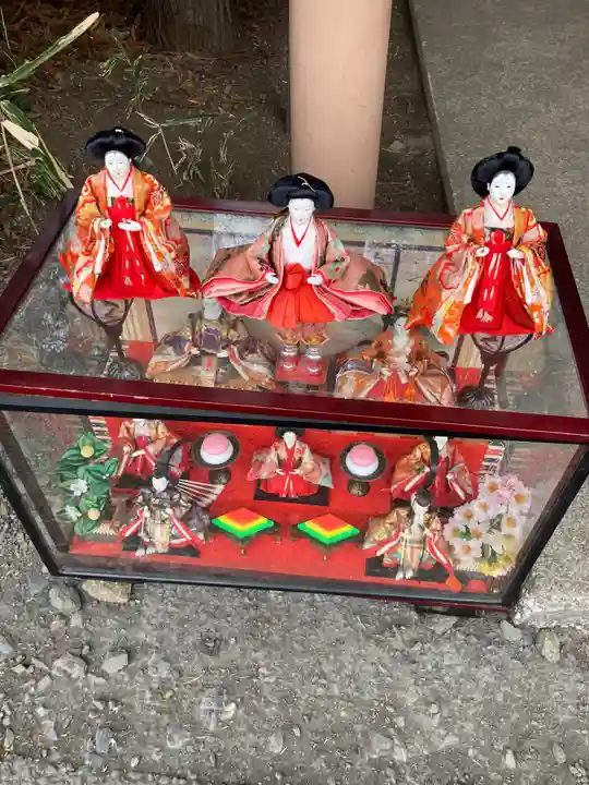 伊奴寝子社(神奈川県)