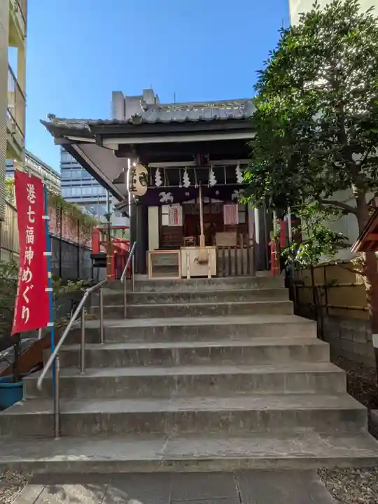 飯倉熊野神社(東京都)