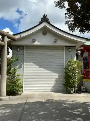 潮田神社(神奈川県)