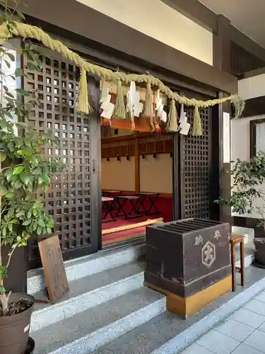 出雲大社東京分祠(東京都)