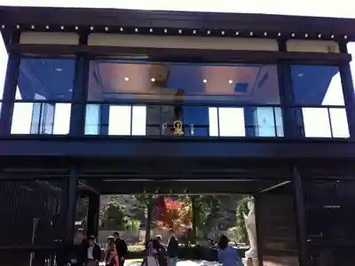 東本願寺本廟 牛久浄苑(牛久大仏)のその他建物