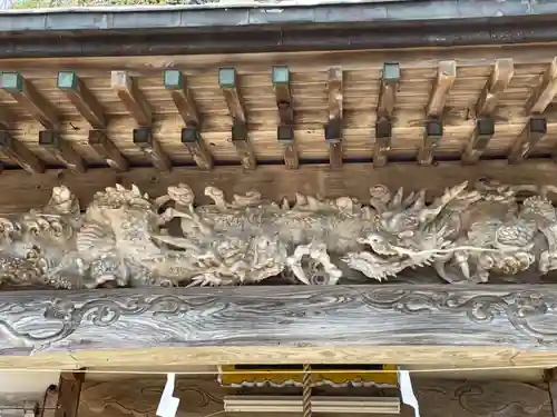 吉岡八幡神社(北海道)