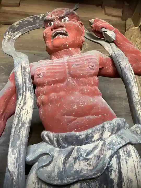 宝積山光前寺(長野県)