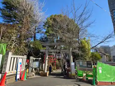 居木神社(東京都)