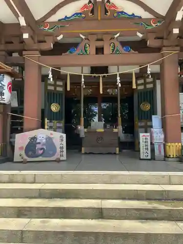 北澤八幡神社(東京都)