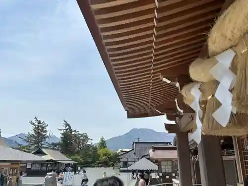 阿蘇神社(熊本県)