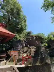 産泰神社(群馬県)