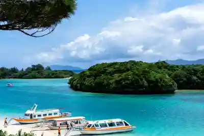 川平観音堂(沖縄県)