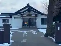 照明寺の本殿・本堂