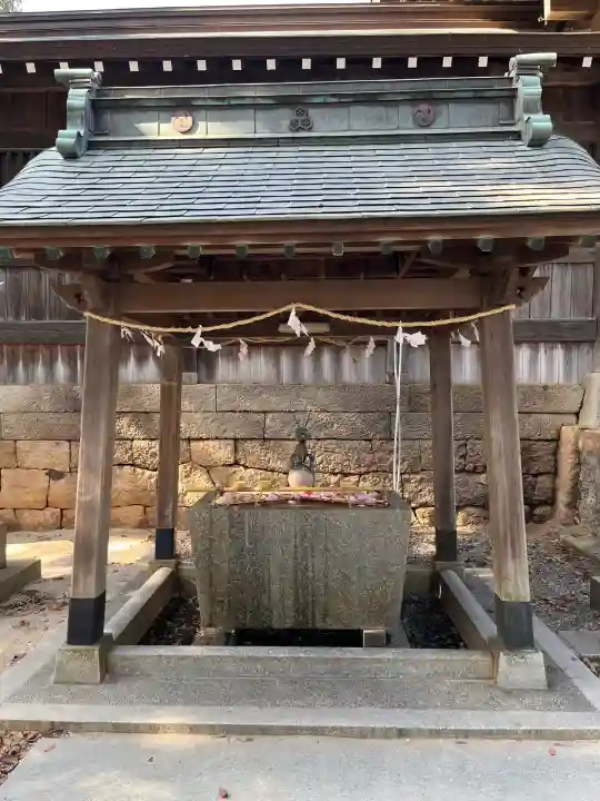 山﨑八幡宮(山口県)