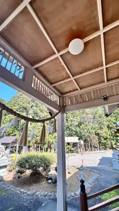 雷公神社(北海道)
