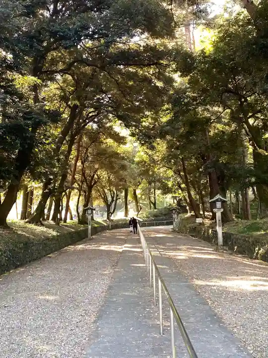 群馬県護国神社のその他建物