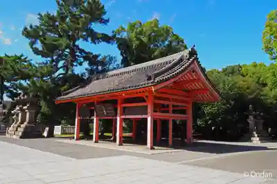 住吉大社(大阪府)