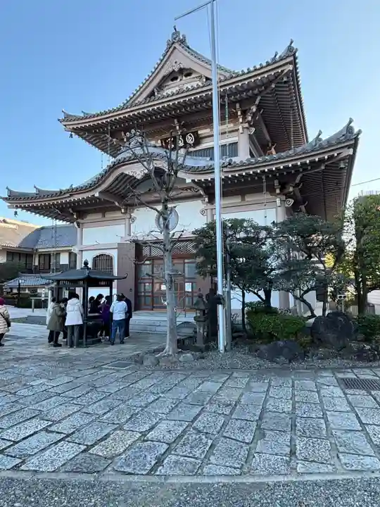 永平寺別院長谷寺(東京都)