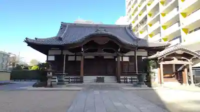 長泉寺(東京都)